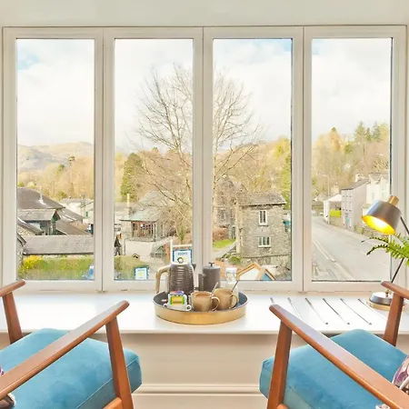 The Apple Loft Vendégház Ambleside