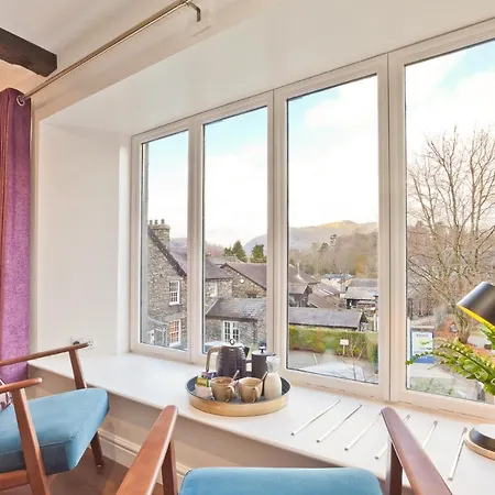 The Apple Loft 3* Ambleside