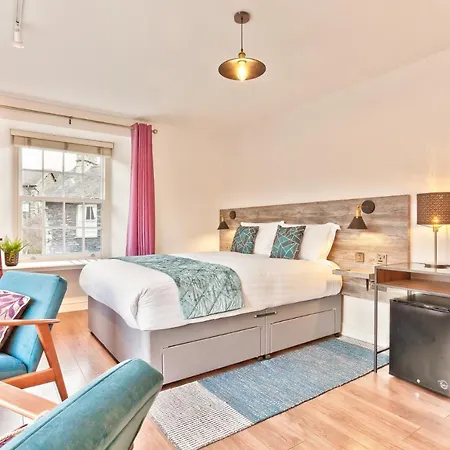 The Apple Loft Vendégház Ambleside
