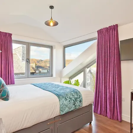 The Apple Loft Ambleside