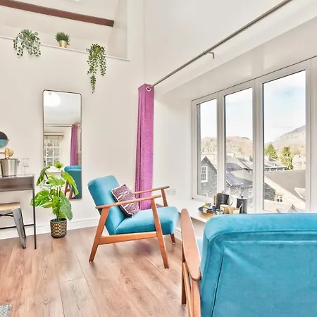 The Apple Loft Gæstehus 3*