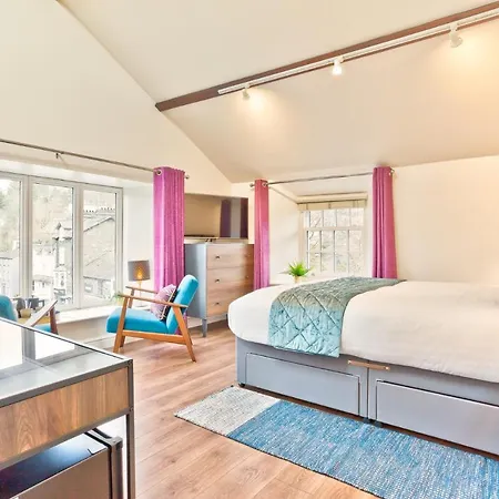 The Apple Loft Gæstehus 3*