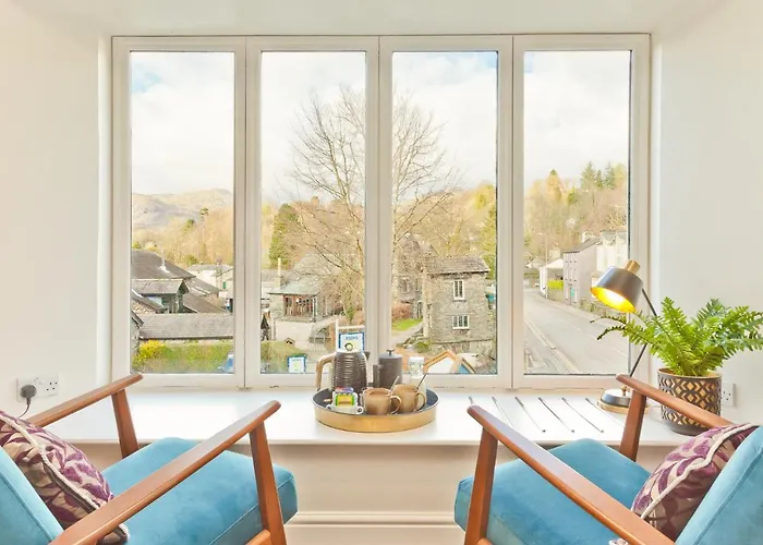 The Apple Loft Penzion Ambleside