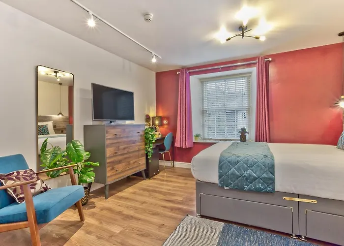 Penzion The Apple Loft 3*