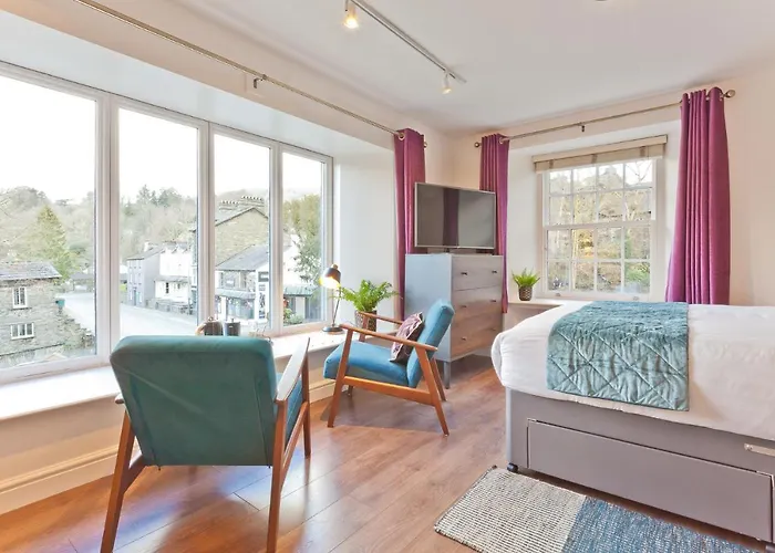 Penzion The Apple Loft