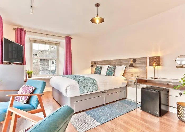 The Apple Loft Penzion Ambleside