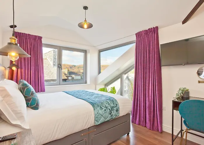 The Apple Loft Ambleside