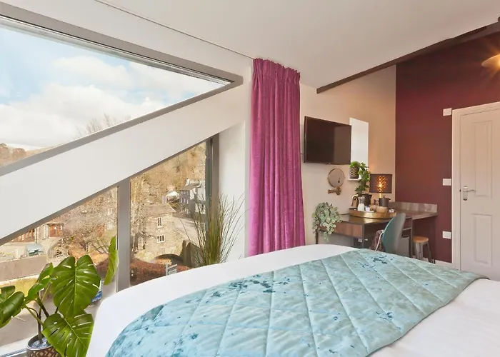 The Apple Loft Penzion Ambleside