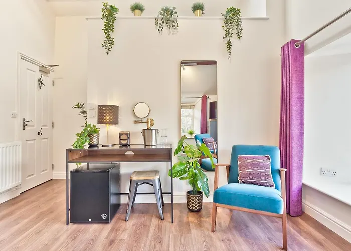 The Apple Loft Penzion Ambleside