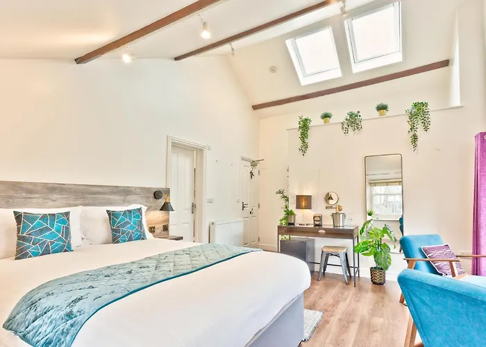 The Apple Loft Ambleside